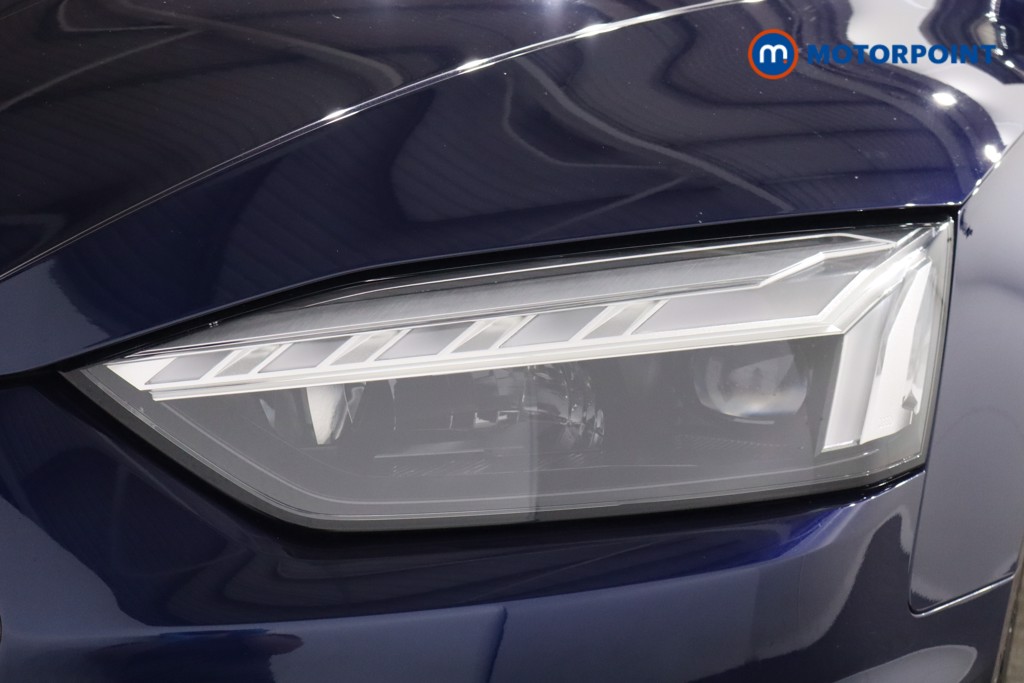 Audi A5 S Line Automatic Petrol Hatchback - Stock Number (1565895) - 30th supplementary image