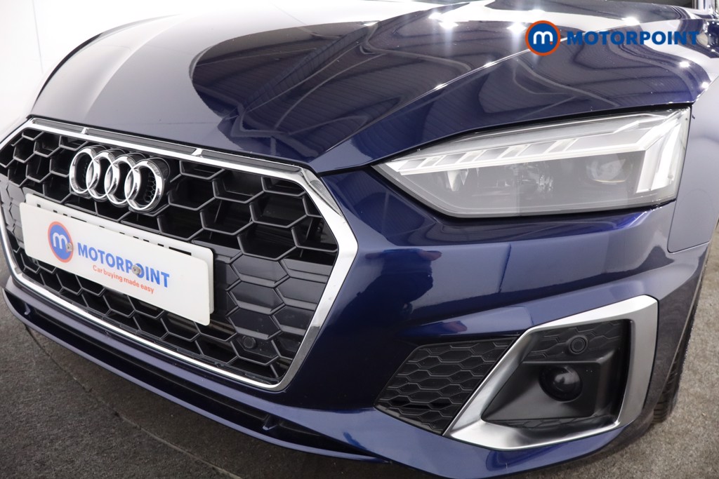 Audi A5 S Line Automatic Petrol Hatchback - Stock Number (1565895) - 32nd supplementary image