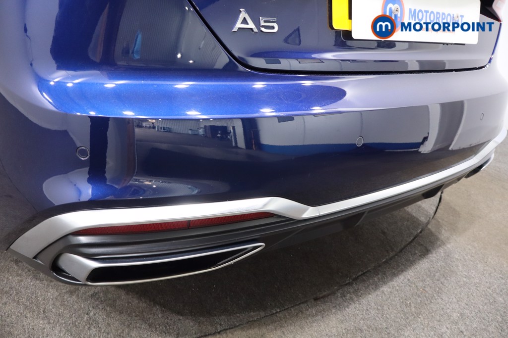 Audi A5 S Line Automatic Petrol Hatchback - Stock Number (1565895) - 36th supplementary image