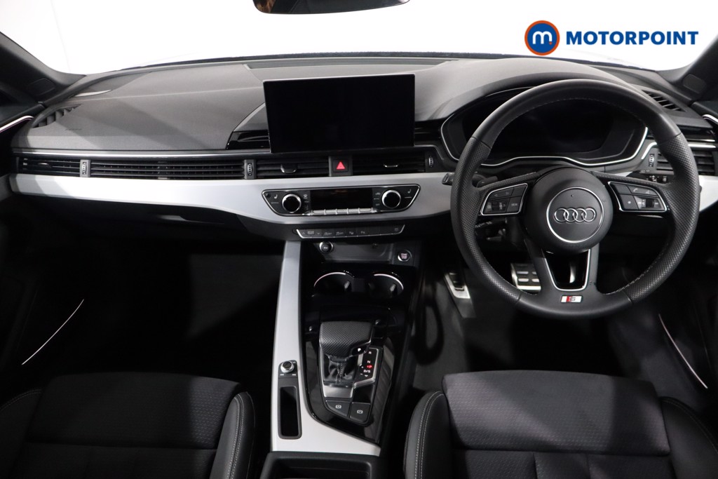 Audi A5 S Line Automatic Petrol Hatchback - Stock Number (1565895) - 1st supplementary image