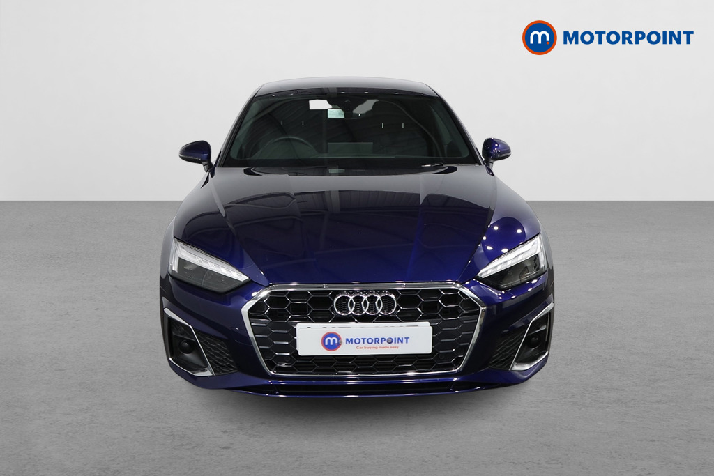 Audi A5 S Line Automatic Petrol Hatchback - Stock Number (1565895) - Front bumper