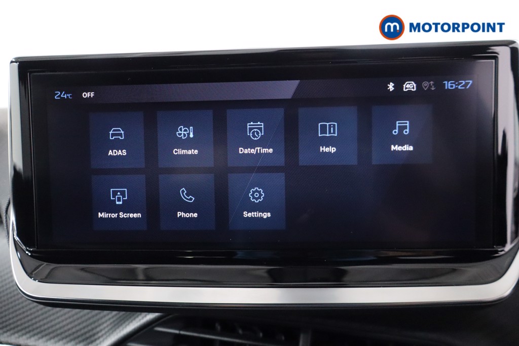 Peugeot 2008 Allure Manual Petrol SUV - Stock Number (1565945) - 2nd supplementary image