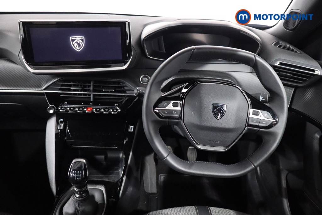Peugeot 2008 Allure Manual Petrol SUV - Stock Number (1565945) - 3rd supplementary image