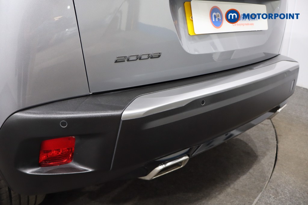 Peugeot 2008 Allure Manual Petrol SUV - Stock Number (1565945) - 33rd supplementary image