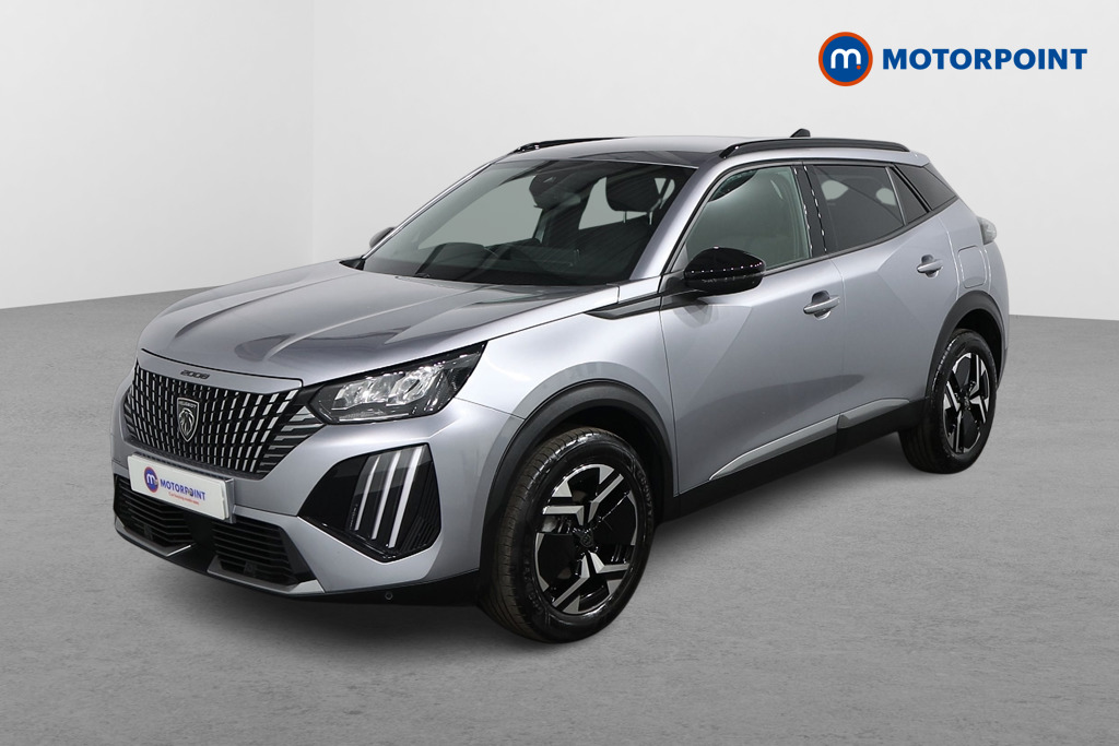 Peugeot 2008 Allure Manual Petrol SUV - Stock Number (1565945) - Passenger side front corner