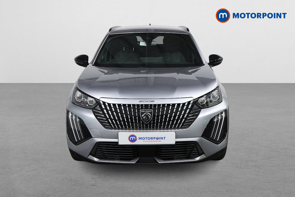 Peugeot 2008 Allure Manual Petrol SUV - Stock Number (1565945) - Front bumper