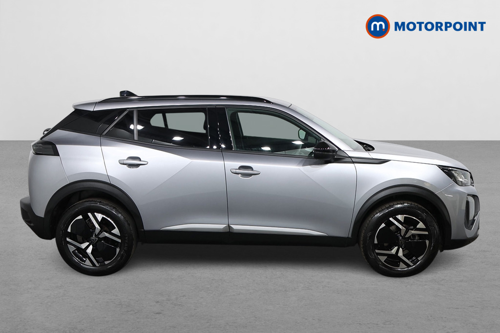 Peugeot 2008 Allure Manual Petrol SUV - Stock Number (1565945) - Drivers side