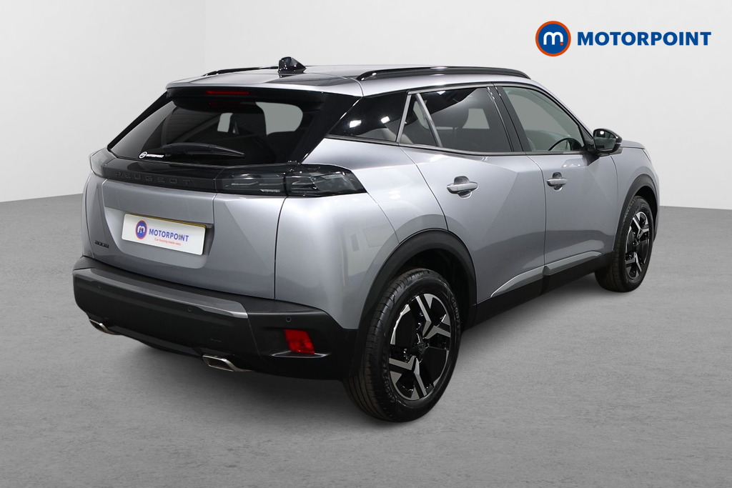 Peugeot 2008 Allure Manual Petrol SUV - Stock Number (1565945) - Drivers side rear corner