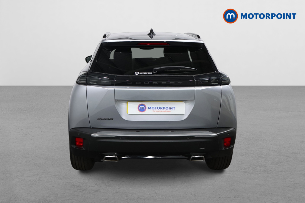 Peugeot 2008 Allure Manual Petrol SUV - Stock Number (1565945) - Rear bumper