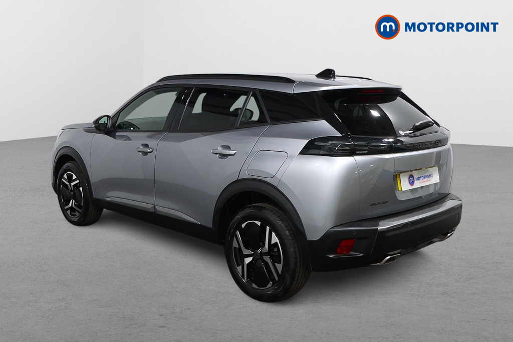 Peugeot 2008 Allure Manual Petrol SUV - Stock Number (1565945) - Passenger side rear corner