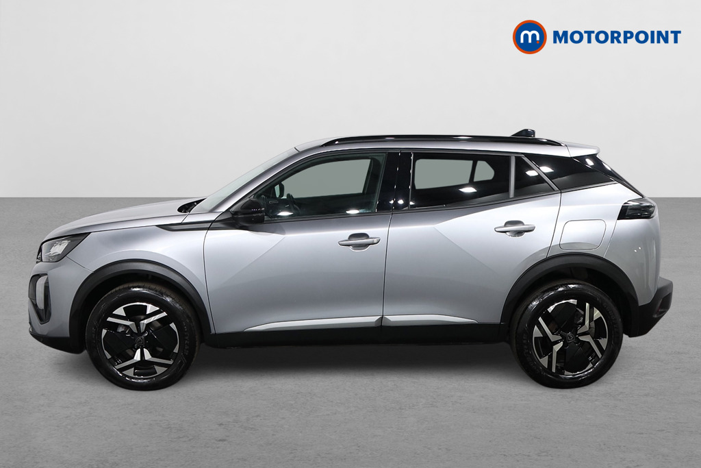 Peugeot 2008 Allure Manual Petrol SUV - Stock Number (1565945) - Passenger side