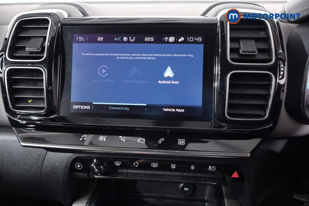 Citroen C5 Aircross Shine Plus Automatic Petrol Plug-In Hybrid SUV - Stock Number (1565948) - 15th supplementary image