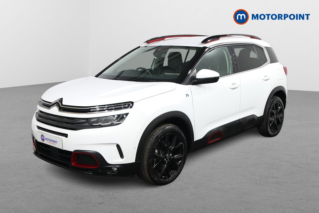 Citroen C5 Aircross Shine Plus Automatic Petrol Plug-In Hybrid SUV - Stock Number (1565948) - Passenger side front corner