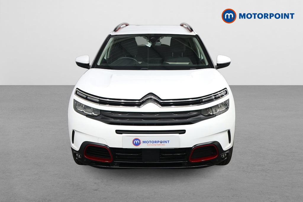 Citroen C5 Aircross Shine Plus Automatic Petrol Plug-In Hybrid SUV - Stock Number (1565948) - Front bumper