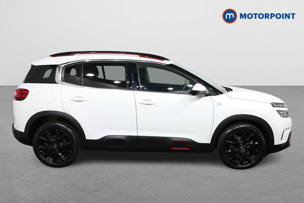 Citroen C5 Aircross Shine Plus Automatic Petrol Plug-In Hybrid SUV - Stock Number (1565948) - Drivers side