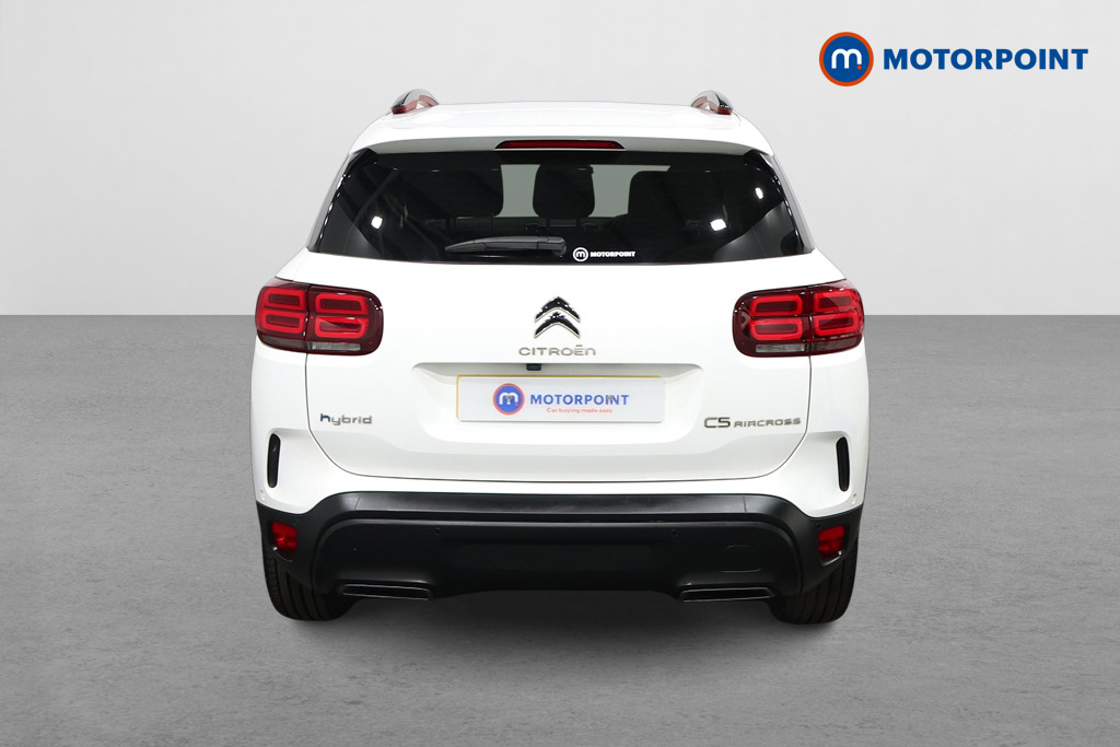 Citroen C5 Aircross Shine Plus Automatic Petrol Plug-In Hybrid SUV - Stock Number (1565948) - Rear bumper