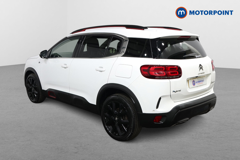 Citroen C5 Aircross Shine Plus Automatic Petrol Plug-In Hybrid SUV - Stock Number (1565948) - Passenger side rear corner