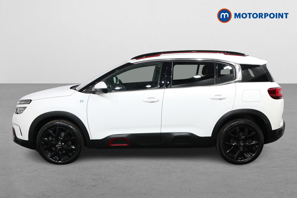 Citroen C5 Aircross Shine Plus Automatic Petrol Plug-In Hybrid SUV - Stock Number (1565948) - Passenger side