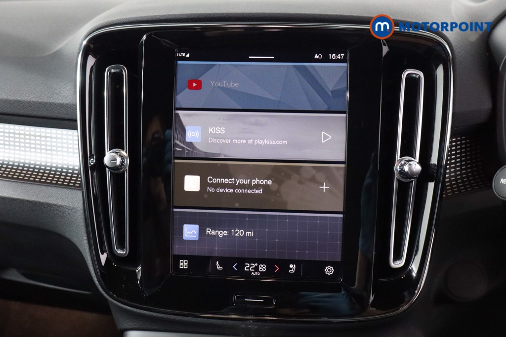 Volvo Xc40 Twin Plus Automatic Electric SUV - Stock Number (1566037) - 17th supplementary image