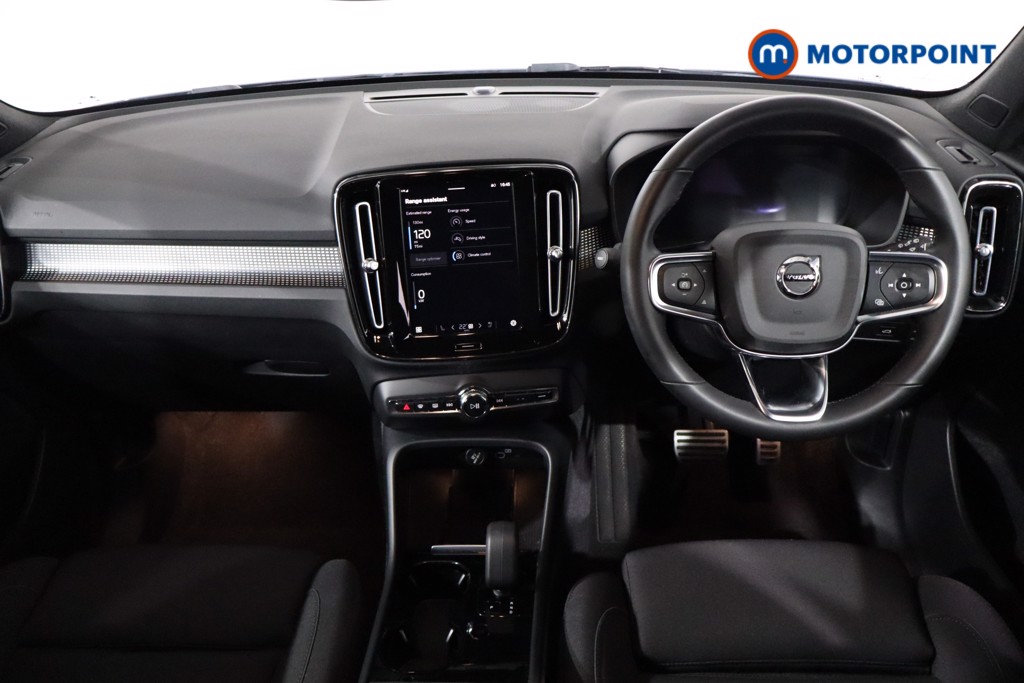 Volvo Xc40 Twin Plus Automatic Electric SUV - Stock Number (1566037) - 1st supplementary image