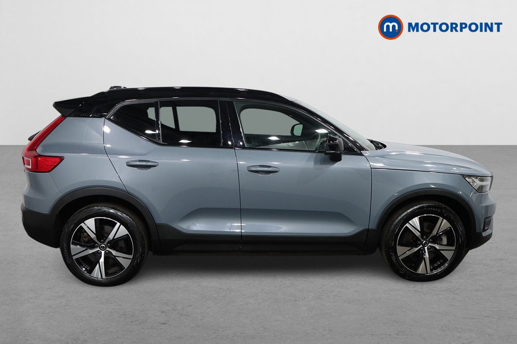Volvo Xc40 Twin Plus Automatic Electric SUV - Stock Number (1566037) - Drivers side
