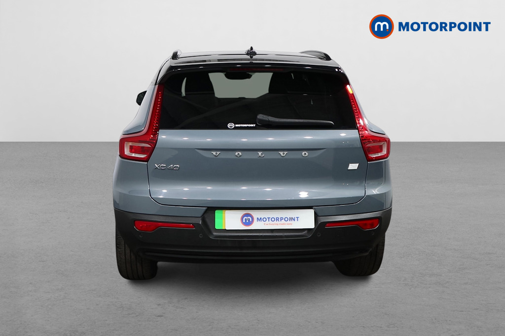 Volvo Xc40 Twin Plus Automatic Electric SUV - Stock Number (1566037) - Rear bumper
