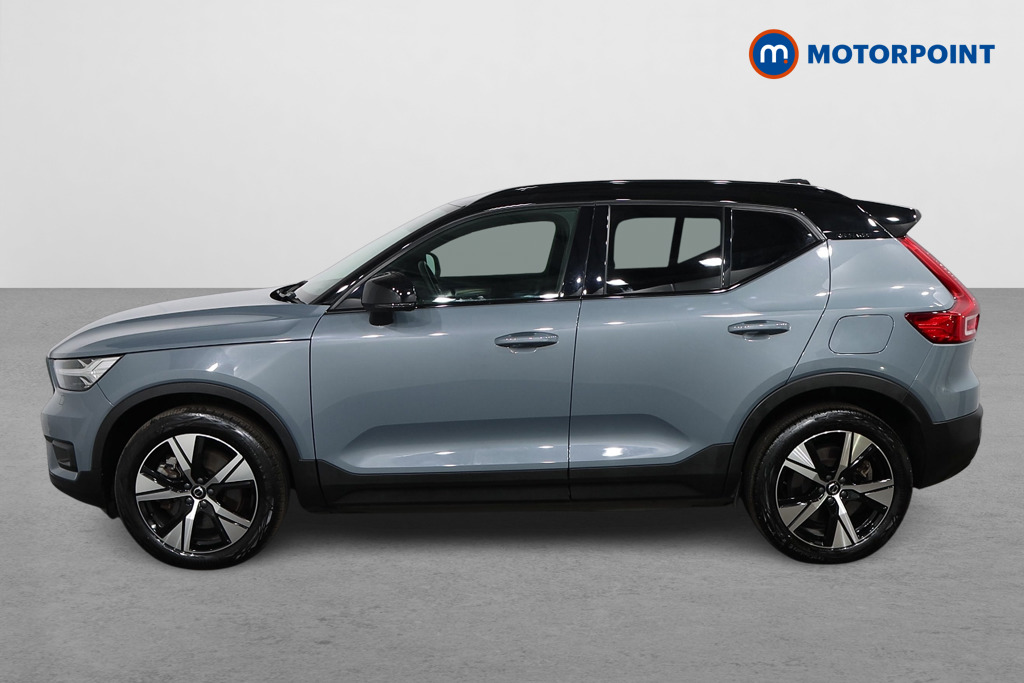 Volvo Xc40 Twin Plus Automatic Electric SUV - Stock Number (1566037) - Passenger side