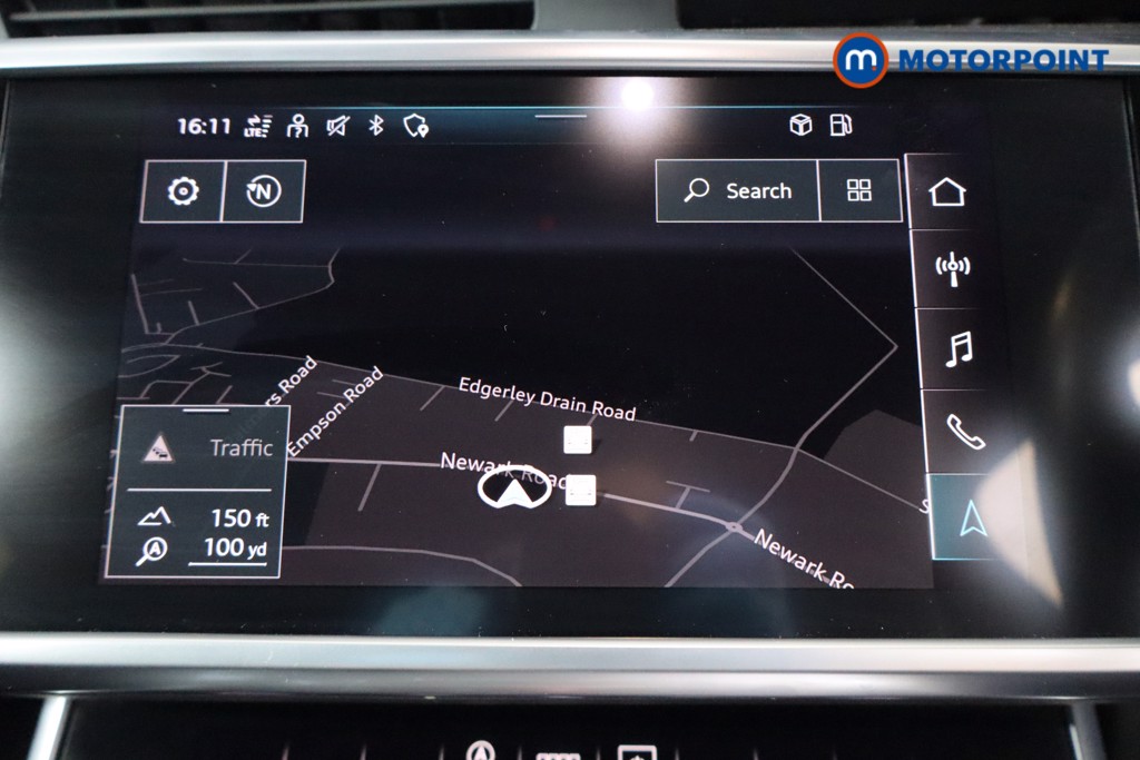 Audi A6 S Line Automatic Diesel Saloon - Stock Number (1566044) - 2nd supplementary image