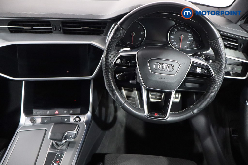 Audi A6 S Line Automatic Diesel Saloon - Stock Number (1566044) - 3rd supplementary image