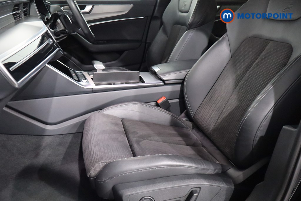 Audi A6 S Line Automatic Diesel Saloon - Stock Number (1566044) - 4th supplementary image