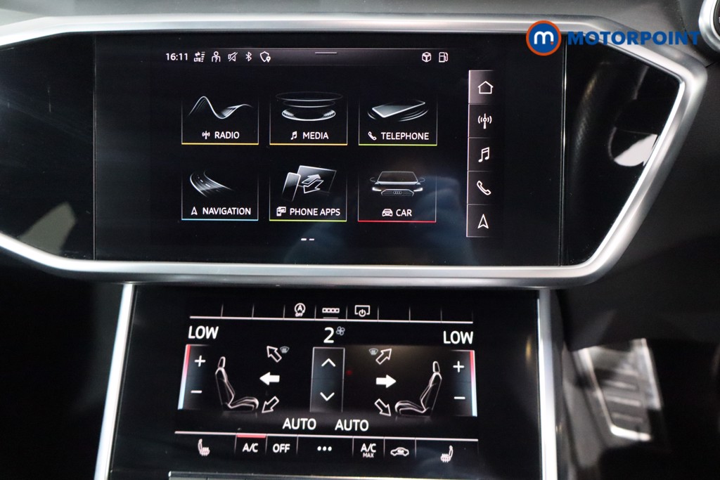 Audi A6 S Line Automatic Diesel Saloon - Stock Number (1566044) - 15th supplementary image