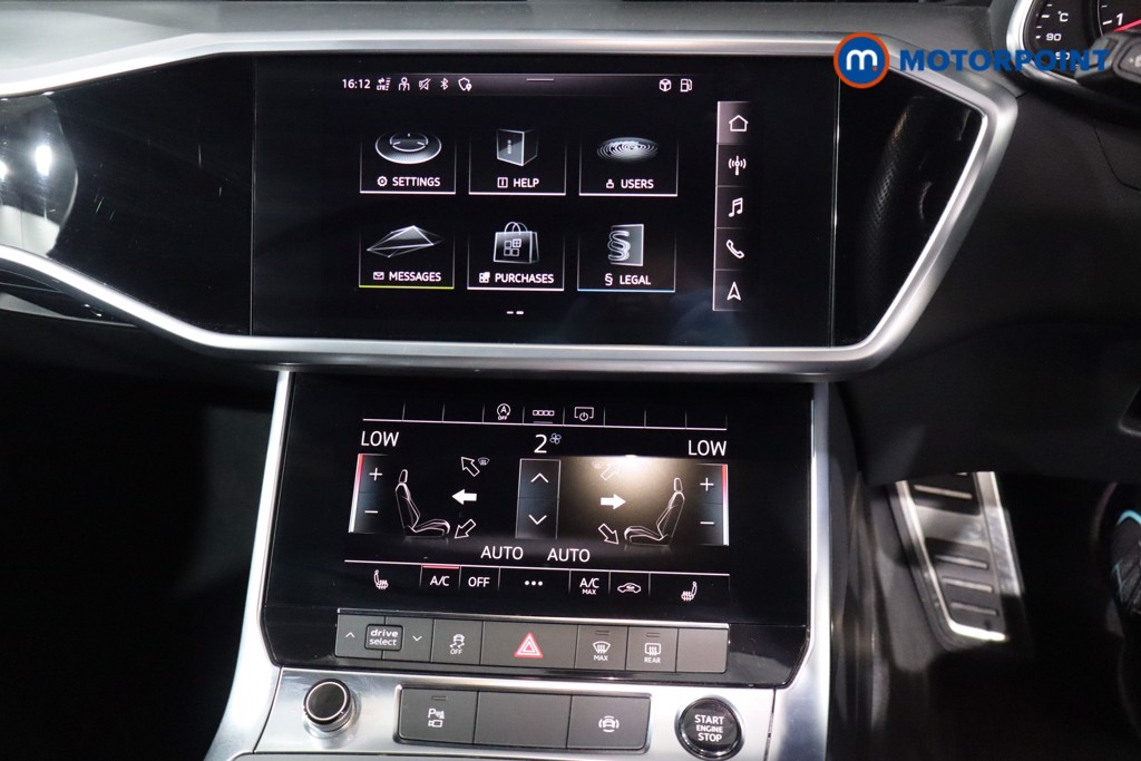 Audi A6 S Line Automatic Diesel Saloon - Stock Number (1566044) - 16th supplementary image