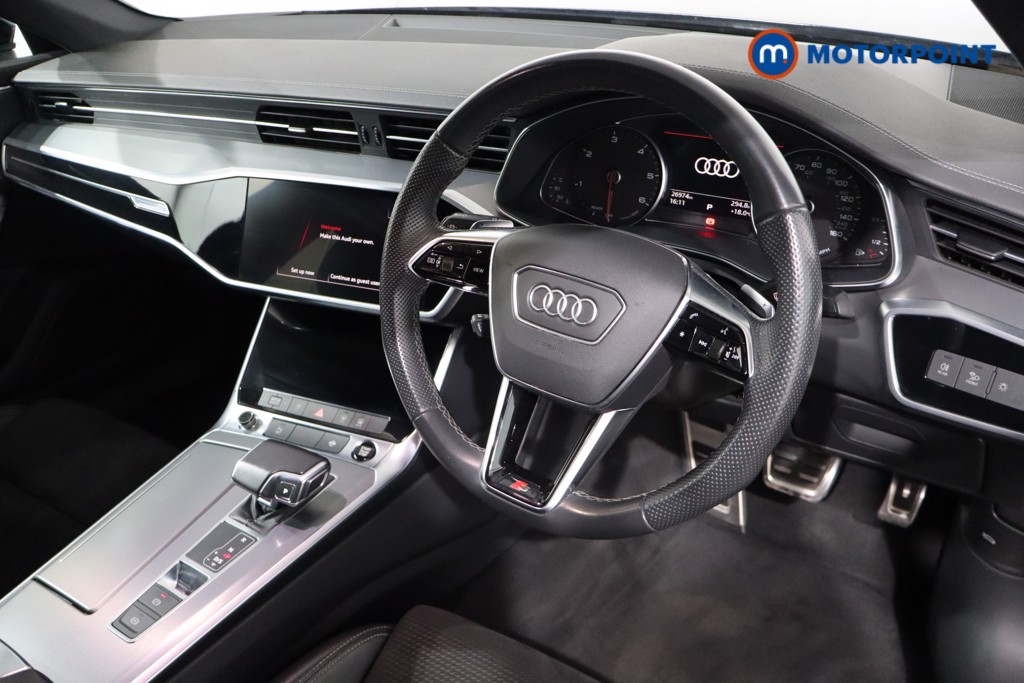 Audi A6 S Line Automatic Diesel Saloon - Stock Number (1566044) - 24th supplementary image