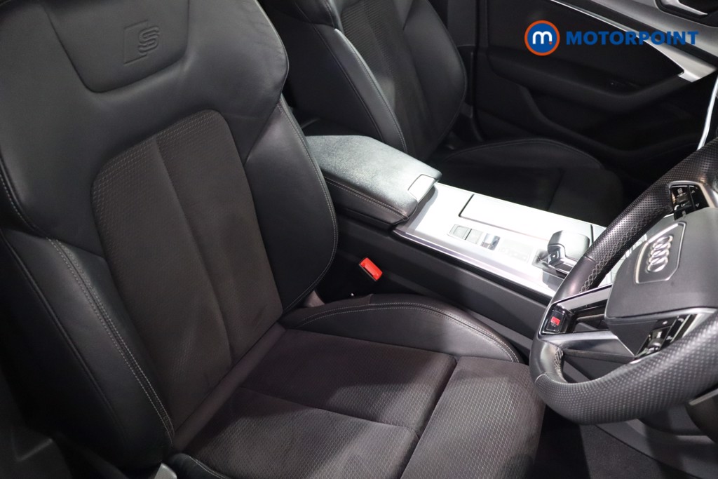 Audi A6 S Line Automatic Diesel Saloon - Stock Number (1566044) - 25th supplementary image