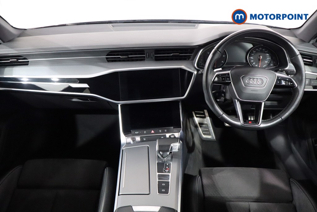Audi A6 S Line Automatic Diesel Saloon - Stock Number (1566044) - 1st supplementary image