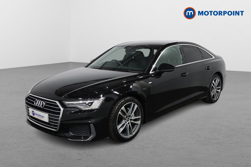 Audi A6 S Line Automatic Diesel Saloon - Stock Number (1566044) - Passenger side front corner