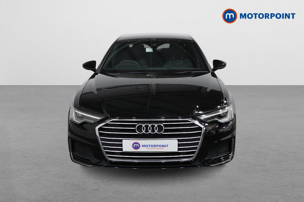 Audi A6 S Line Automatic Diesel Saloon - Stock Number (1566044) - Front bumper