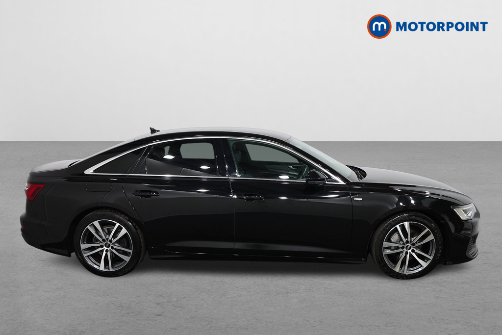 Audi A6 S Line Automatic Diesel Saloon - Stock Number (1566044) - Drivers side