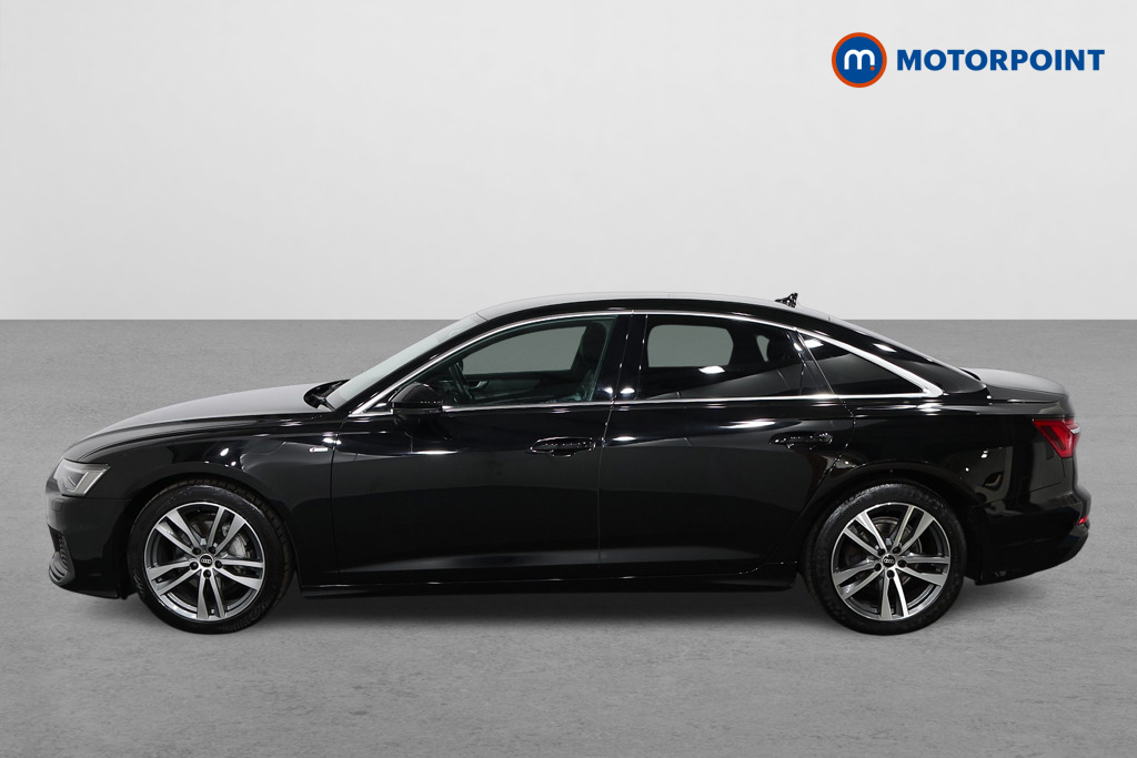 Audi A6 S Line Automatic Diesel Saloon - Stock Number (1566044) - Passenger side