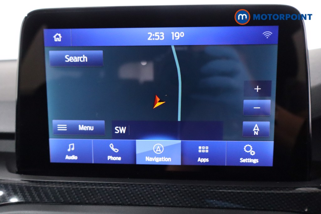 Ford Focus St-Line Edition Manual Petrol-Electric Hybrid Hatchback - Stock Number (1566045) - 2nd supplementary image