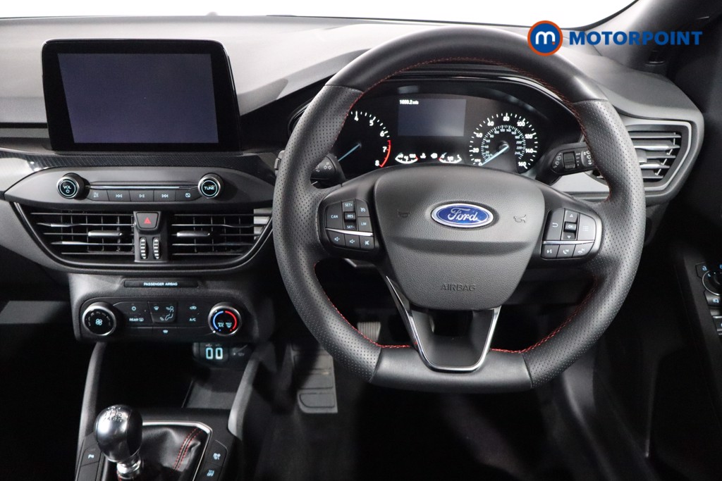 Ford Focus St-Line Edition Manual Petrol-Electric Hybrid Hatchback - Stock Number (1566045) - 3rd supplementary image