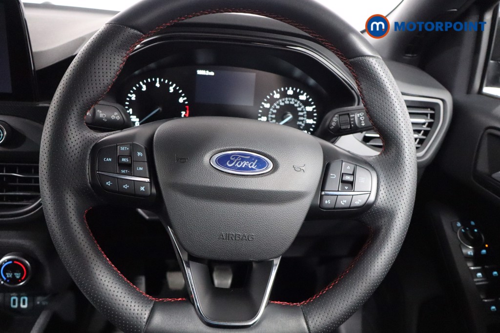 Ford Focus St-Line Edition Manual Petrol-Electric Hybrid Hatchback - Stock Number (1566045) - 6th supplementary image