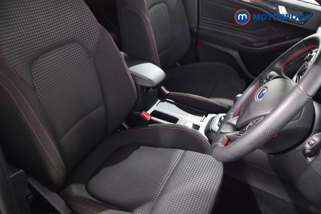 Ford Focus St-Line Edition Manual Petrol-Electric Hybrid Hatchback - Stock Number (1566045) - 23rd supplementary image