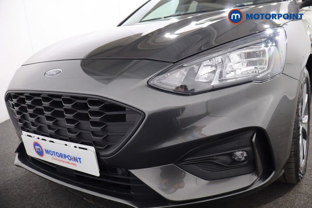 Ford Focus St-Line Edition Manual Petrol-Electric Hybrid Hatchback - Stock Number (1566045) - 29th supplementary image