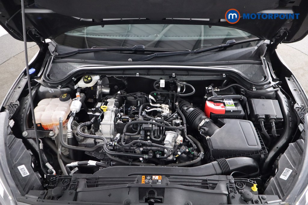 Ford Focus St-Line Edition Manual Petrol-Electric Hybrid Hatchback - Stock Number (1566045) - 30th supplementary image