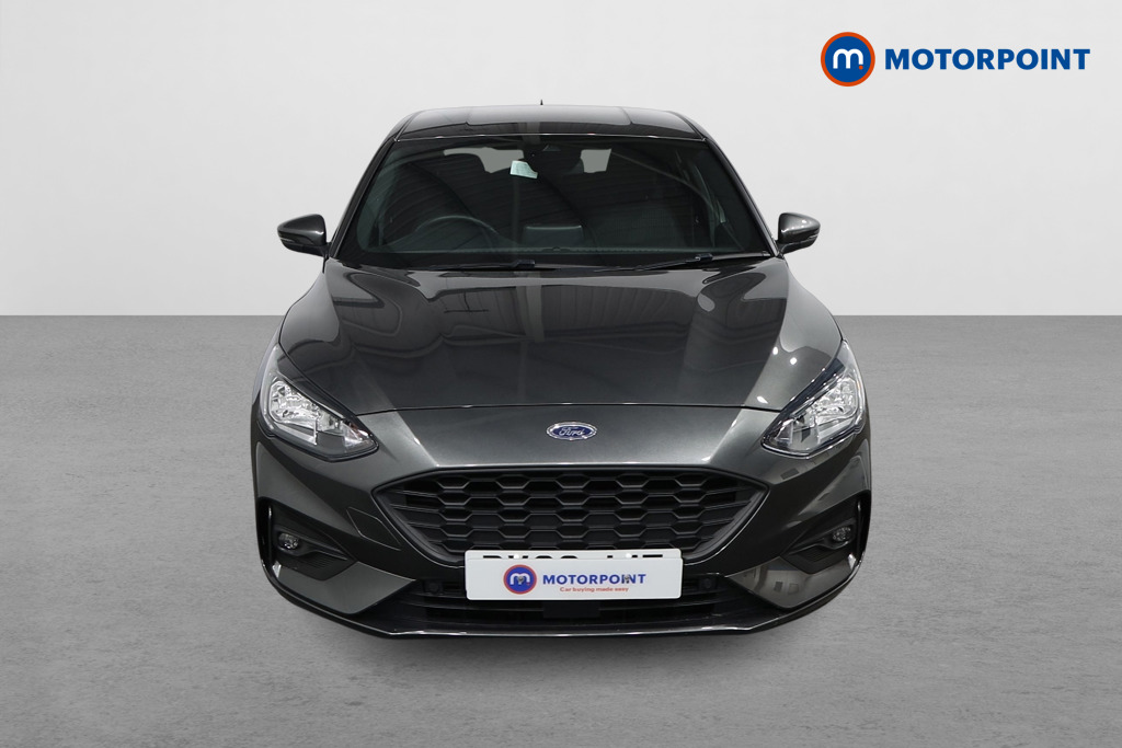 Ford Focus St-Line Edition Manual Petrol-Electric Hybrid Hatchback - Stock Number (1566045) - Front bumper