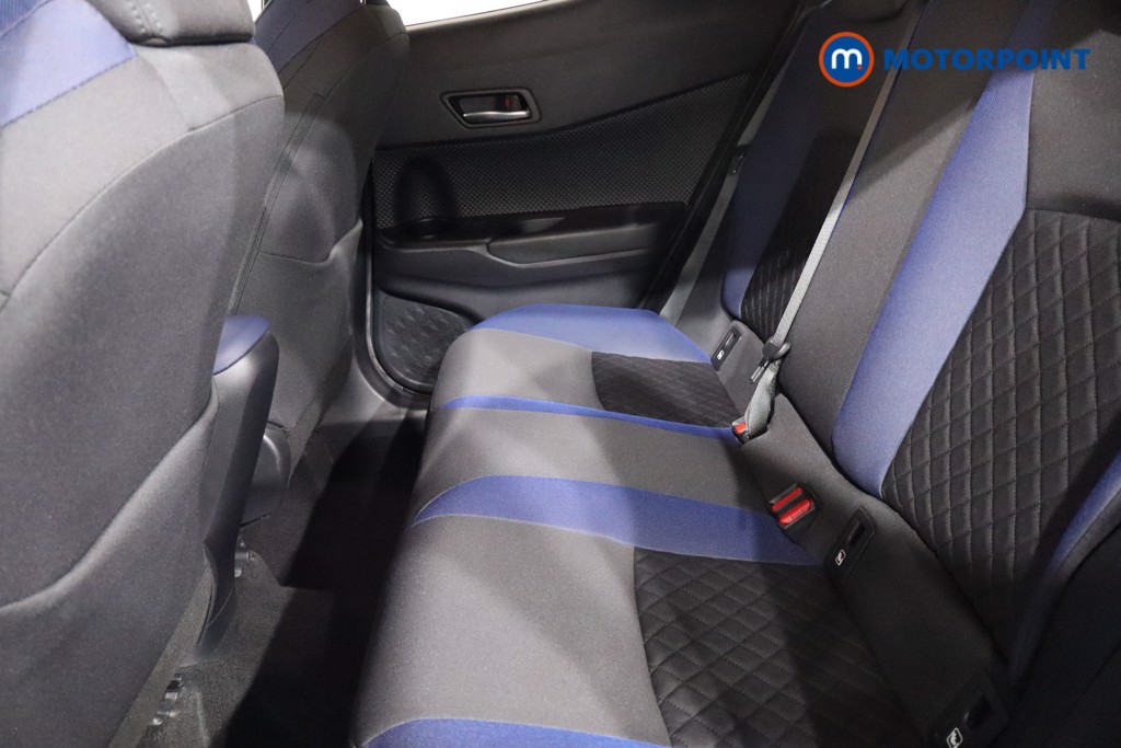Toyota C-Hr Dynamic Automatic Petrol-Electric Hybrid SUV - Stock Number (1566062) - 5th supplementary image