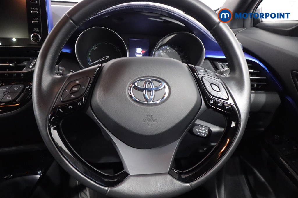 Toyota C-Hr Dynamic Automatic Petrol-Electric Hybrid SUV - Stock Number (1566062) - 6th supplementary image