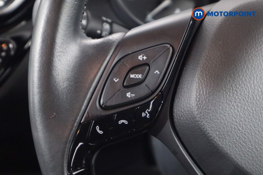 Toyota C-Hr Dynamic Automatic Petrol-Electric Hybrid SUV - Stock Number (1566062) - 7th supplementary image