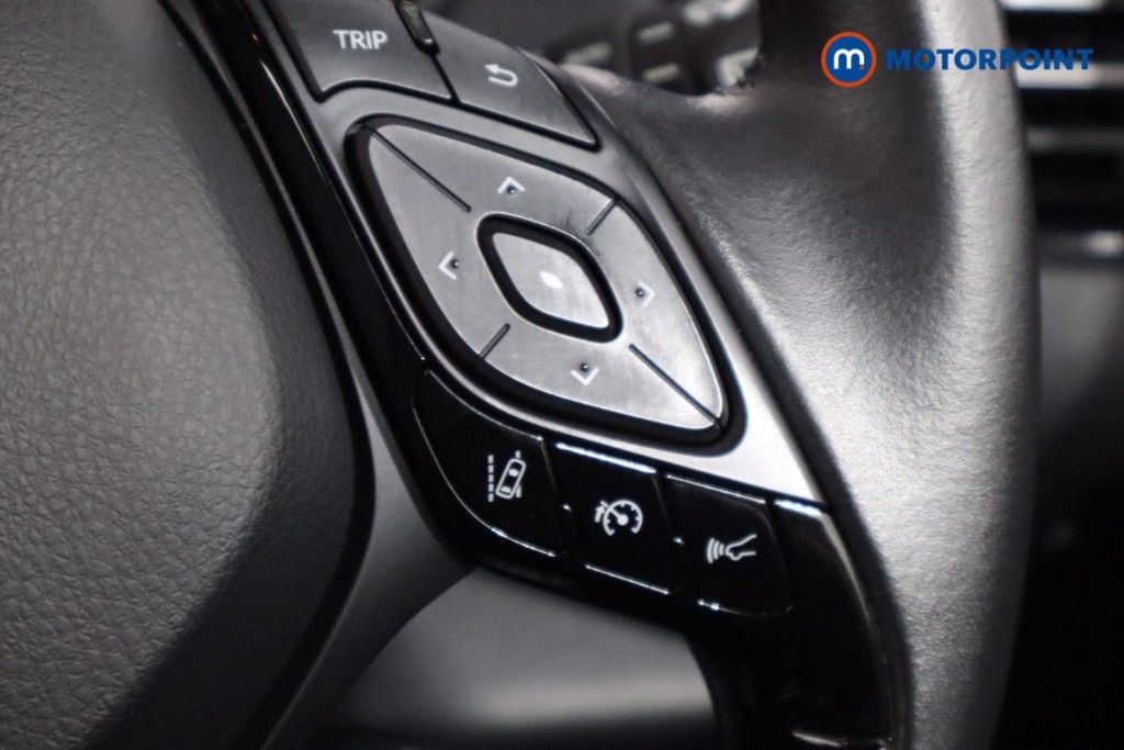 Toyota C-Hr Dynamic Automatic Petrol-Electric Hybrid SUV - Stock Number (1566062) - 8th supplementary image